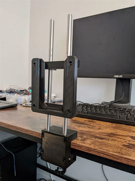 Stl File Monitor Mount・3d Printer Model To Download・cults