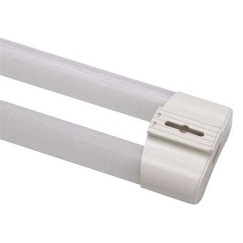 Tubo Led T Integrado Doble W Cm