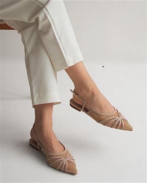 RABBY NUDE DERİ BABET