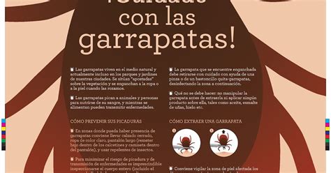 Murciélagos y Más Cuidado con las garrapatas