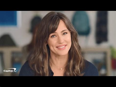 Capital One Commercial Actress