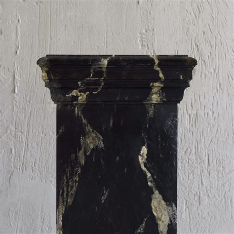 Peana De Madera Marmorizada Sxx Tristán Domecq