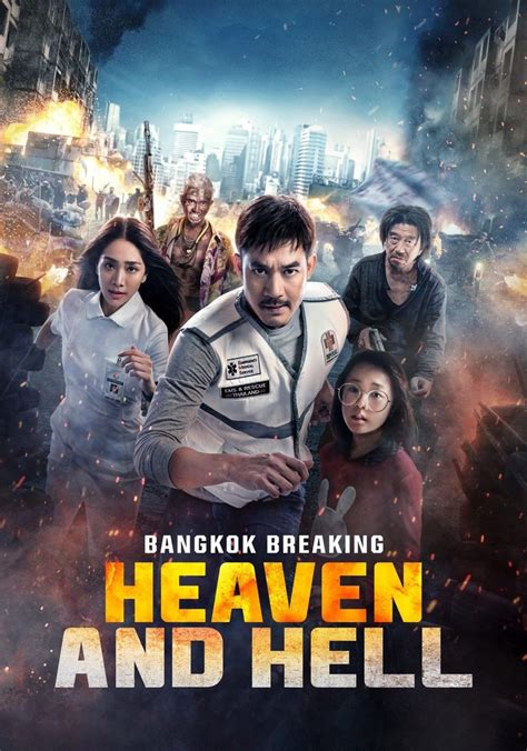 Bangkok Breaking Heaven And Hell Streaming