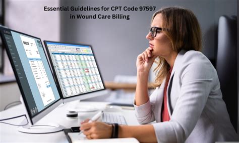 Cpt Code 97597 Wound Care Billing And Coding Guide