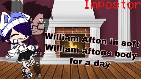 William Afton Gacha Club