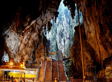 Batu Caves Sri Subramaniam Temple Kuala Lumpur Batu Caves Flickr