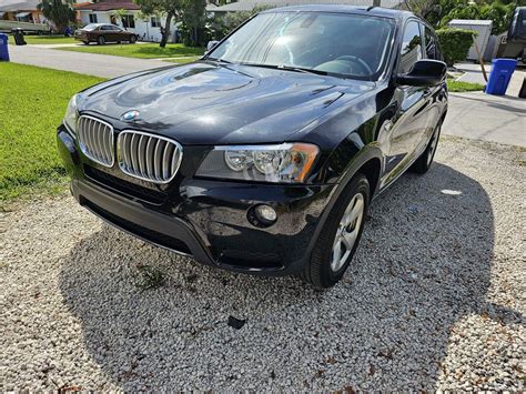 2012 Bmw X3 For Sale In Fort Lauderdale Fl Offerup