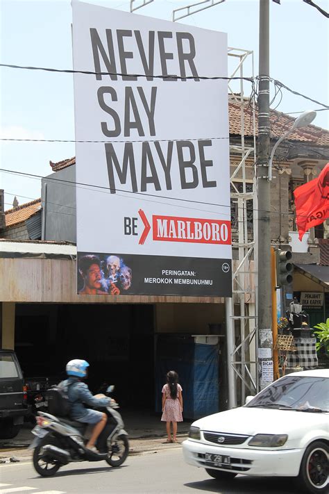 Polémica Por La última Campaña Mundial De Marlboro ~ Malditanicotina