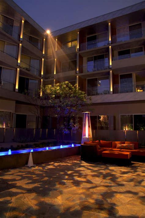 First Circle Design | Shore Hotel – Santa Monica, CA