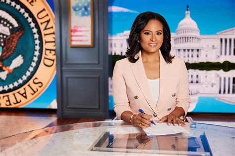 Nbc News Announces When Kristen Welker Will Take Over Meet The Press