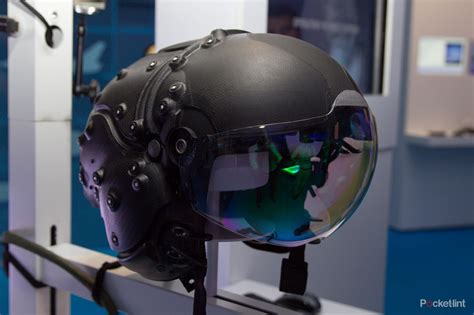 Striker II: The helmet-mounted display system coming to a warplane near you