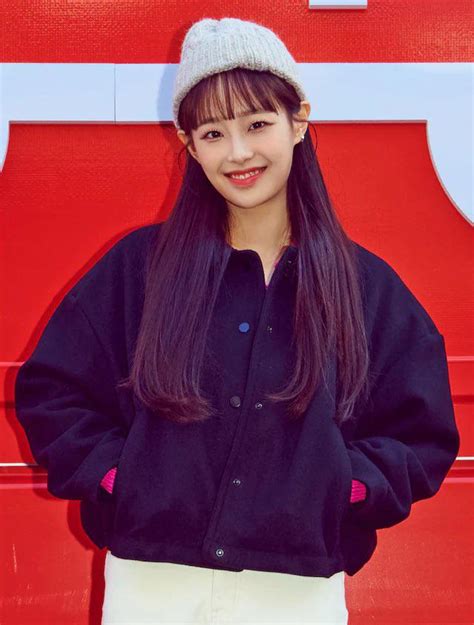 221101 LOONA Chuu x 8seconds 写真 WACOCA K POP