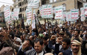 Saudi Arabia Designates Individuals for Supporting Yemen's Houthi Movement - FDD's Long War Journal