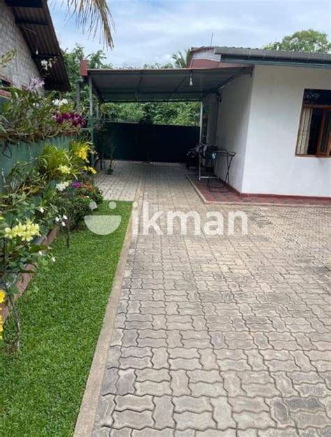 House For Urgent Sale In Wattala Mattagoda Galagahaduwa Road Ikman