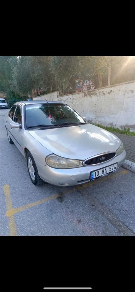 Ford Mondeo Glx Araba 1677117774