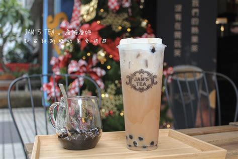 東區手搖飲料店台北外送 詹姆詹姆 Jam S Tea 果蜜大吉嶺茶飲 忠孝敦化 明曜百貨112 Cassie Gao Flickr