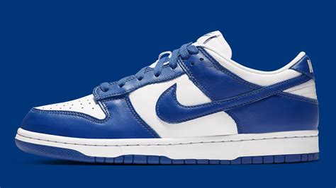 Awesome Nike Dunk Low Kentucky Unlock more insights!