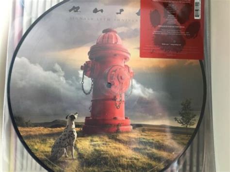 Rush Signals 40th Anniversary Picture Disc 2023 Sealed Ebay