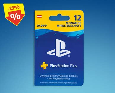 PLAYSTATION Geschenkkarte Hofer Österreich Archiv Werbeangebote