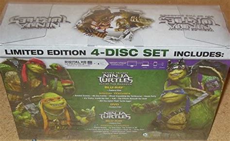 Teenage Mutant Ninja Turtles Lunchboxes Telegraph