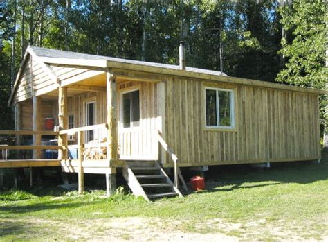 Horwood Lake Lodge Ontario Fishing Lodge