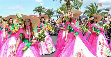 Date Of Flower Festival In Madeira Best Flower Site