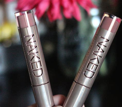 Get Naked With Urban Decay Naked Lip Gloss Makeup Life And Love