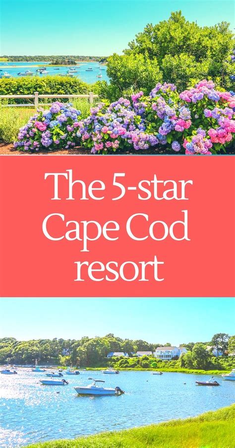 The Ultimate Cape Cod Luxury Resort For Families | Luxury beach vacation, Family beach resorts ...