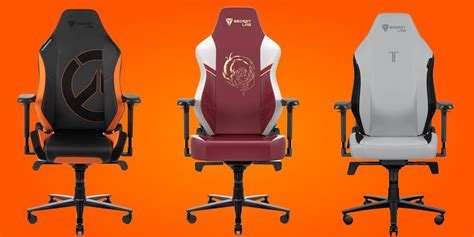 2023 Secretlab Omega vs. Titan Gaming Chair Comparison