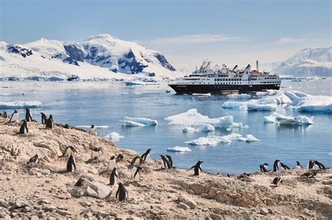 The Antarctic Cruise Season Will Look Different This Year | Condé Nast ...