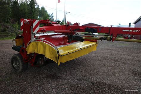 P Ttinger Novacat T Ed Collector Hay And Forage Machines