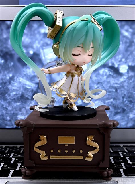 ねんどろいど 「初音ミクシンフォニー 5th Anniversary Ver」2020年12月17日预定开始 哔哩哔哩