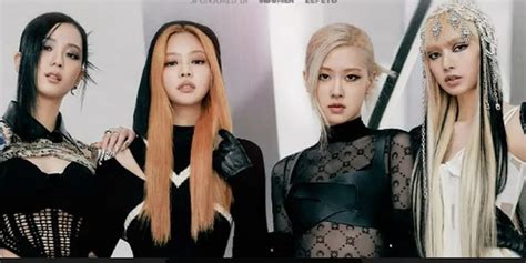 Konser Blackpink Pecahkan Rekor Dunia Dan Konser K Pop Perempuan Di