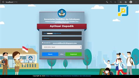 Cara Tambah Atau Input Peserta Didik Di Dapodik Paud Dikmas Versi