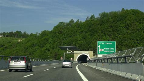 Maltempo Sulla A Fino A Domenica Chiuso Un Tratto Per Rischio Frana