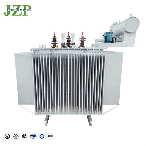 Custom 1000kva 800kva 400v 230V 1mw Three Phase Oil Immersed