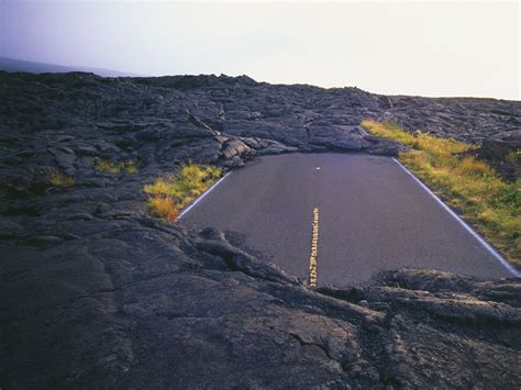 Hawaii Volcanoes National Park Itineraries Sunset Magazine