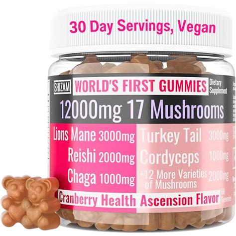 Top 5 Best Mushroom Supplements Brands 2024 Guides By Rebatekey