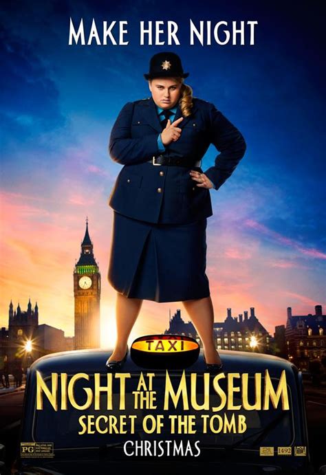 Night At The Museum’s New Posters Contain Some Of The Worst Puns Ever ...