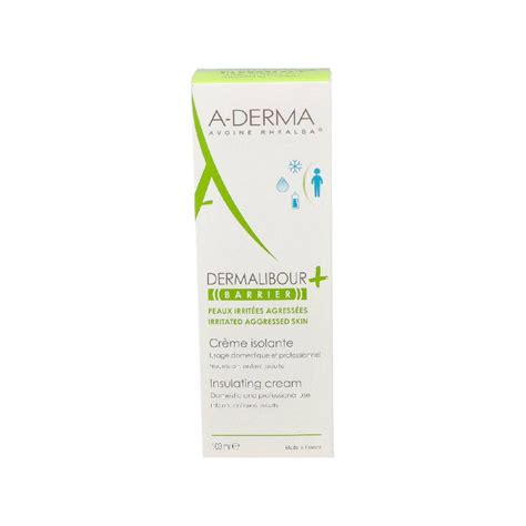 A DERMA DERMALIBOUR BARRIER CREMA AISLANTE 1 ENVASE 100 Ml