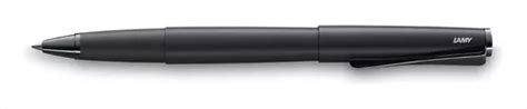 Lapicera Roller Lamy Studio Lx All Black MercadoLibre