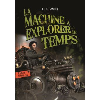 La Machine Explorer Le Temps Poche Herbert Georges Wells