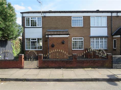3 Bedroom Property Sold Stc Kenrick Croft Castle Vale Birmingham