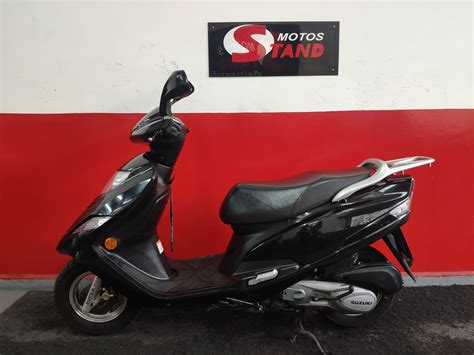 Stand Motos Suzuki Burgman 125 I