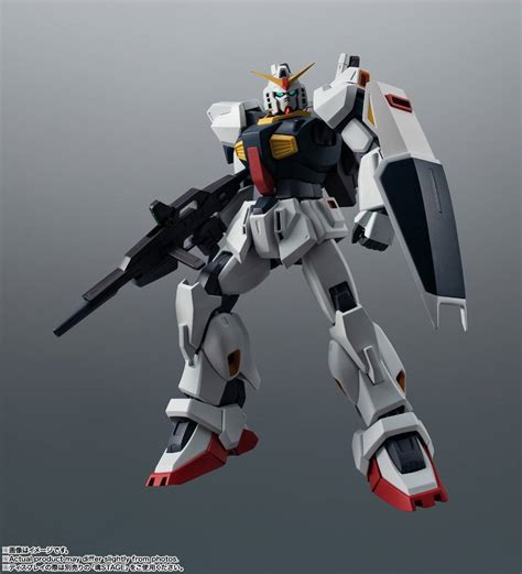 Robot Spirits Side Ms Mobile Suit Gundam Z Rx Gundam Mk Ii A E