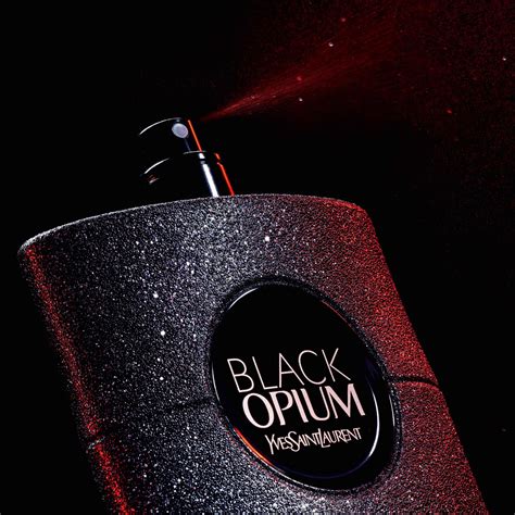 Black Opium Extreme Yves Saint Laurent Perfume A New Fragrance For Women 2021