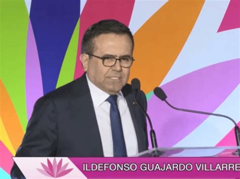 No Se Baja De Contienda Presidencial Ildefonso Guajardo