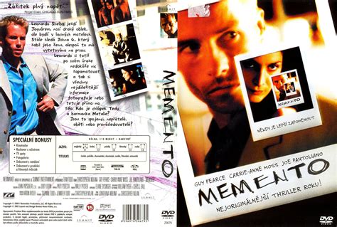 Memento Cover