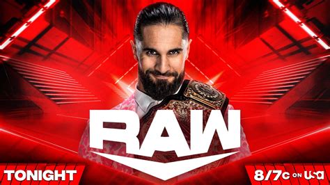 Seth Freakin Rollins Returns To Raw With A Special World Heavyweight