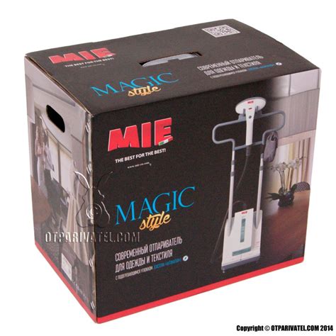 Mie Magic Style отпариватель мощный лучший отпариватель для одежды